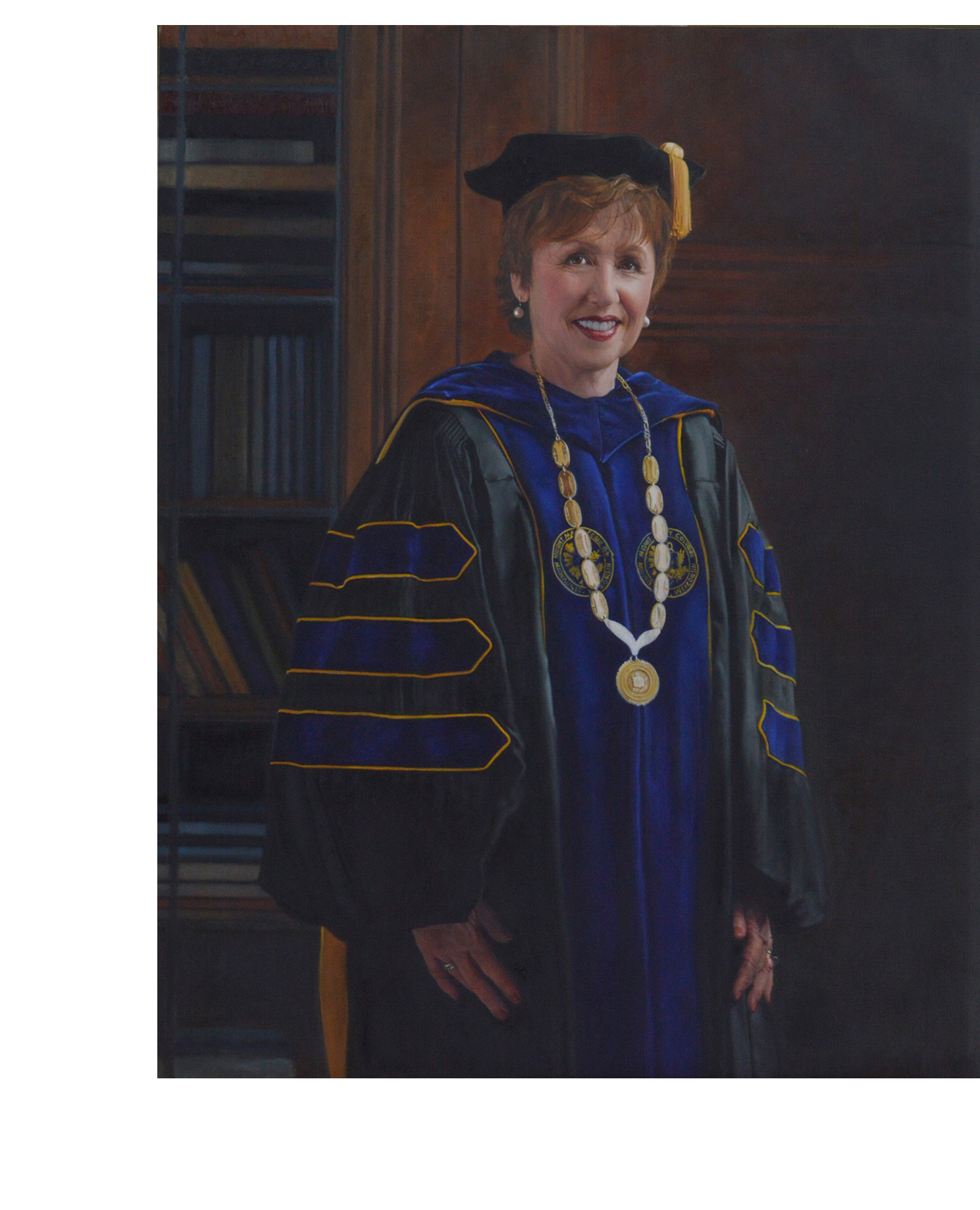 Dr. Eileen Schwalbach, President, Mount Mary University