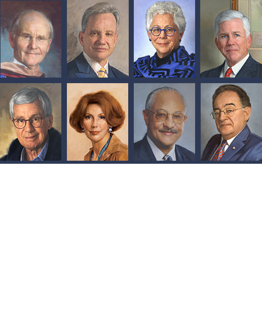 click on a face to view entire portrait