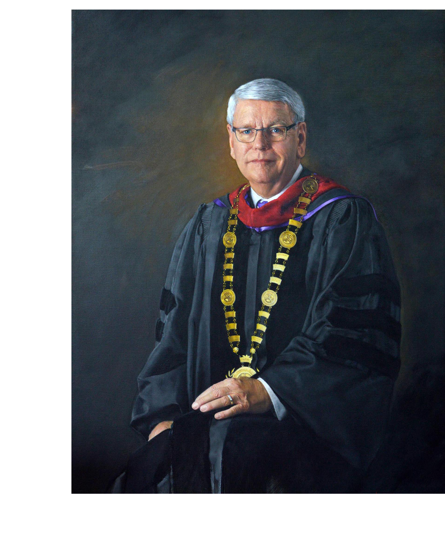 Dr. John Bowling, President, Olivet Nazarine University