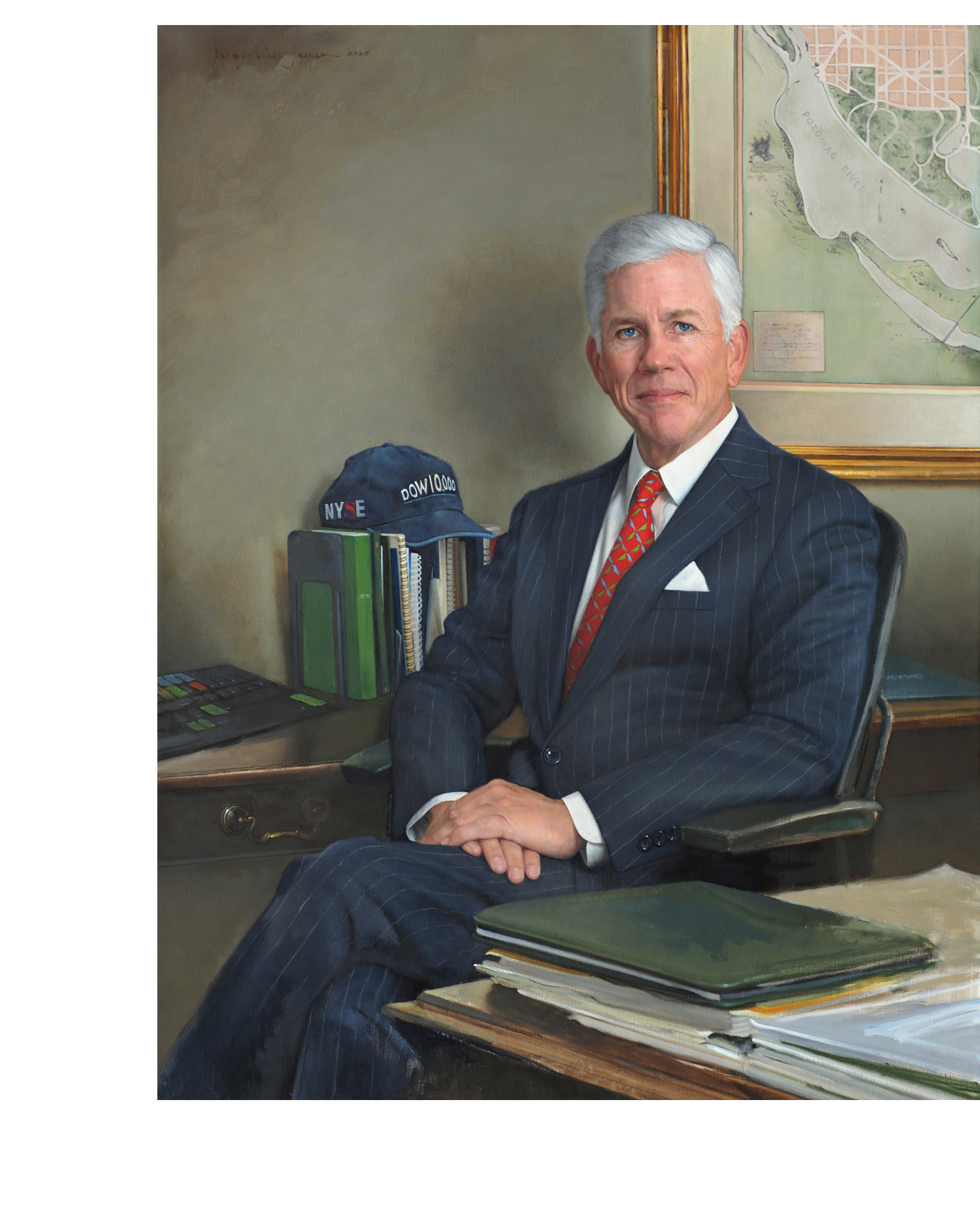 Michael Farr, President, Farr, Miller & Washington, Investment Counsel
