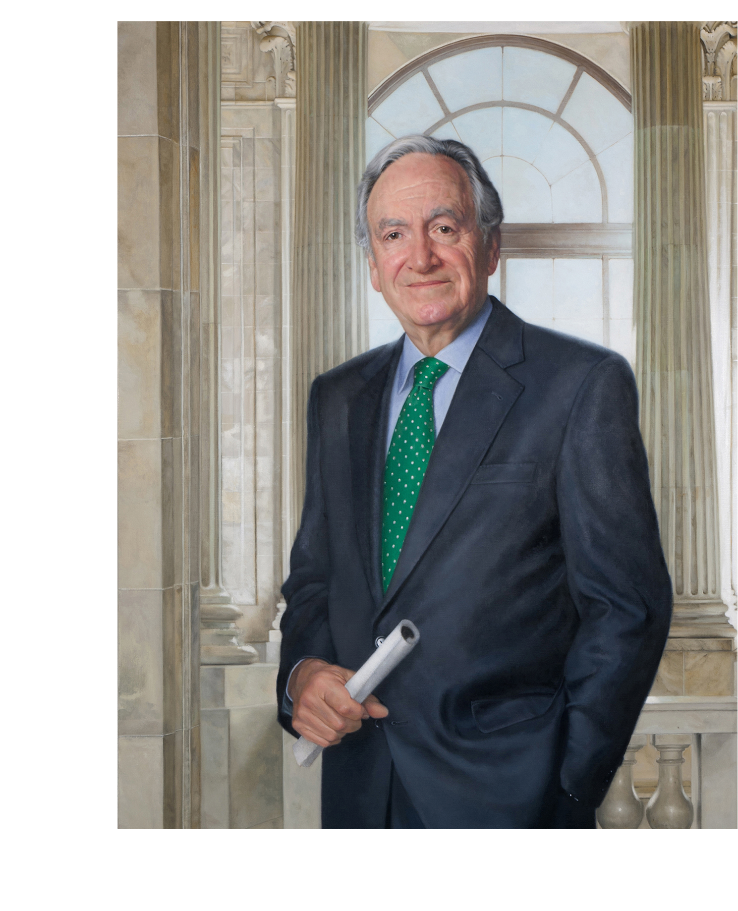 Senator Tom Harkin of Iowa