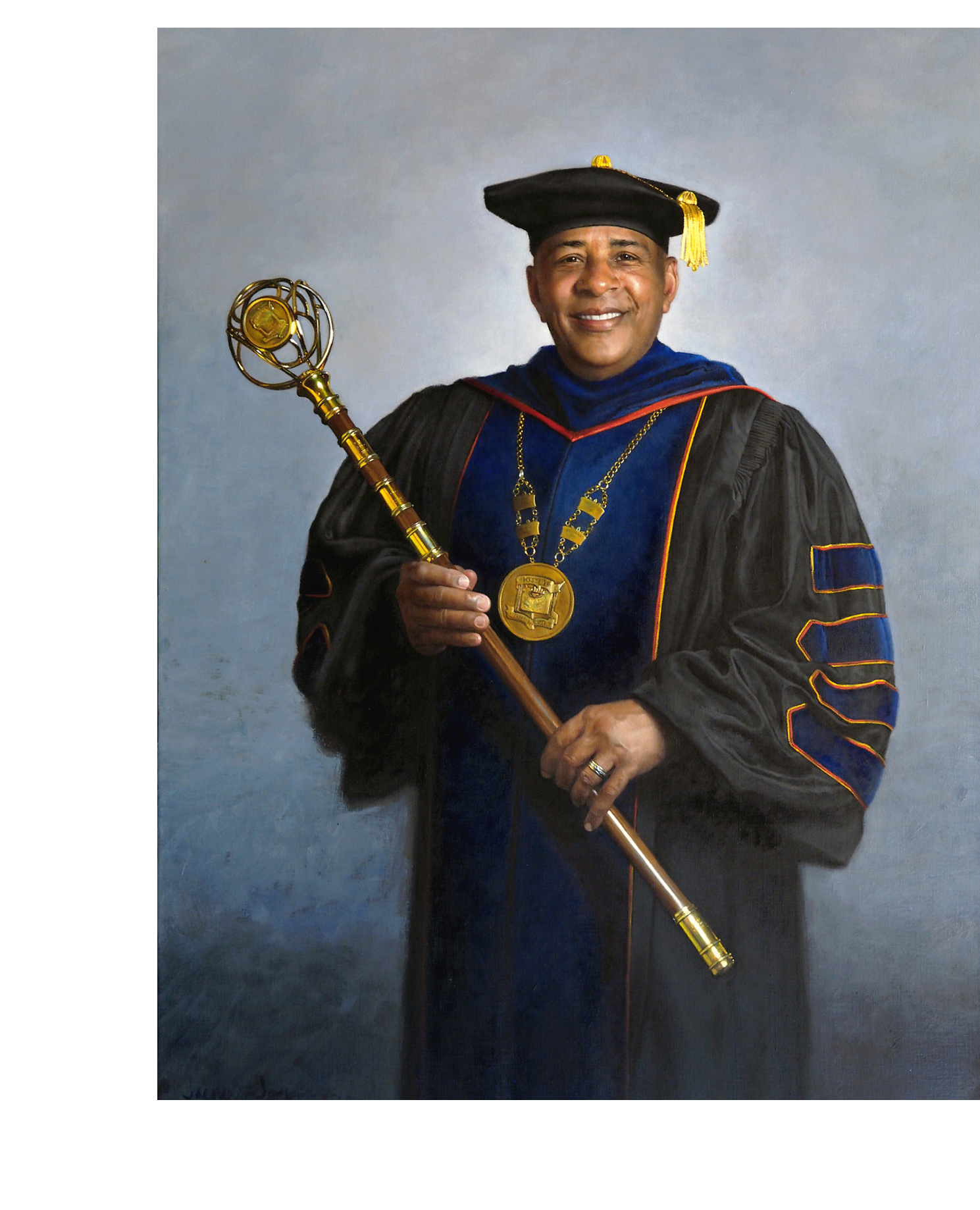 Dr. Ronald Rochon, Fourth President, University of Southern Indiana